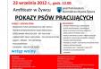 PIES W SŁUŻBIE CZŁOWIEKA Pokazy Psów Pracujących