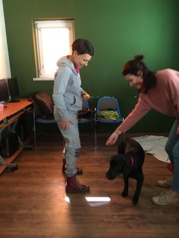Kurs Dogoterapeutyczny